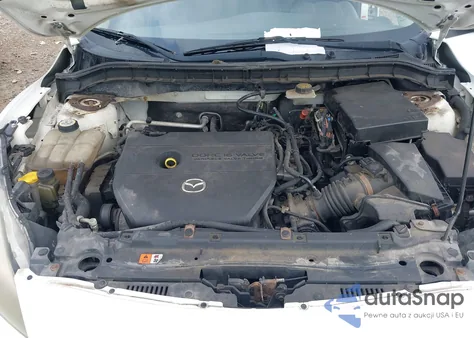 2011 Mazda Mazda3 I Sport из США, поврежденный, VIN JM1BL1UG2B1354791